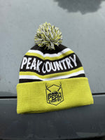 Peak County Beanie