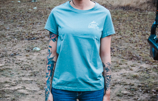 Women's T-Shirt - Sage