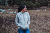 Women's Hoodie - Pistachio