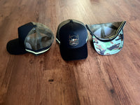 Custom Camo Trucker Cap